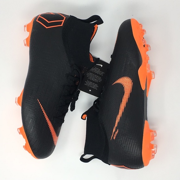 Nike JR Mercurial Superfly 6 Elite FG Soccer Cleat - Picture 6 of 8